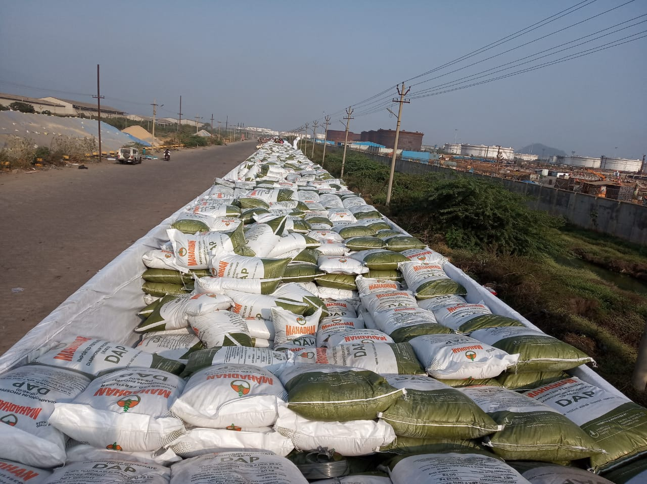 Jumbo Tarpaulin
